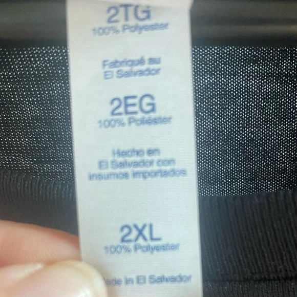 Black Graphic T-Shirt - Picture 6 of 6